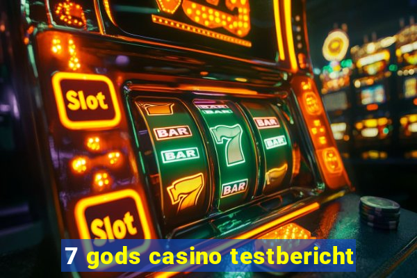 7 gods casino testbericht