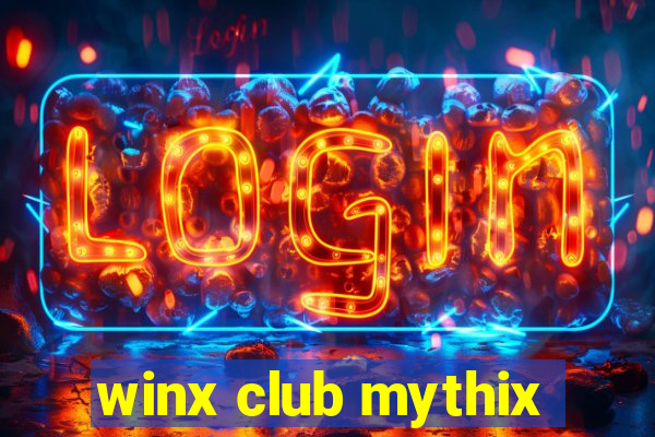 winx club mythix