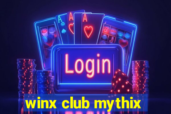 winx club mythix