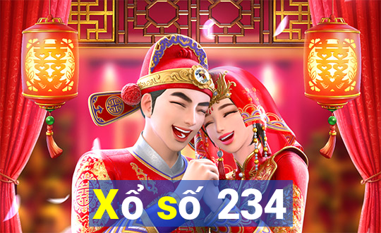 Xổ số 234