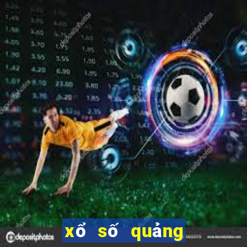 xổ số quảng ninh thứ ba