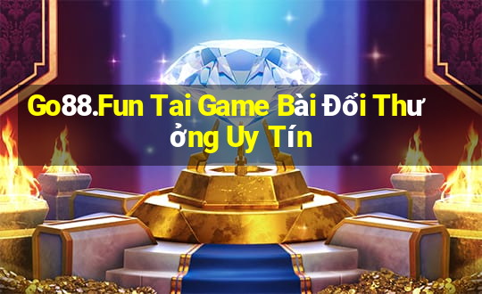 Go88.Fun Tai Game Bài Đổi Thưởng Uy Tín