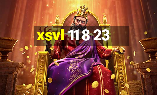 xsvl 11 8 23