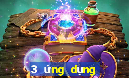 3 ứng dụng xổ số tải về