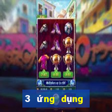 3 ứng dụng xổ số tải về