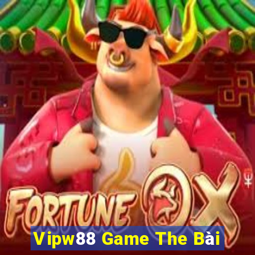 Vipw88 Game The Bài