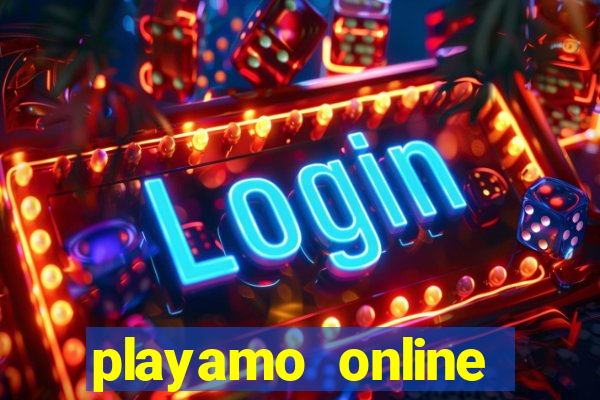 playamo online bitcoin casino