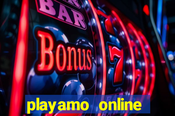 playamo online bitcoin casino