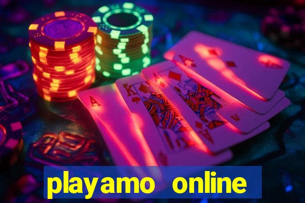 playamo online bitcoin casino