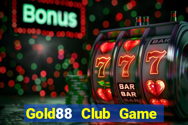 Gold88 Club Game Bài Tiền Thật