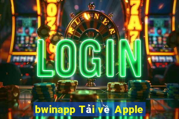 bwinapp Tải về Apple