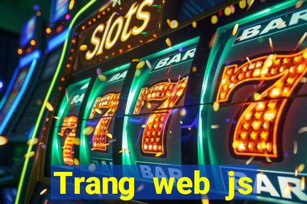 Trang web js Việt nam