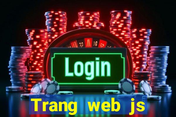 Trang web js Việt nam