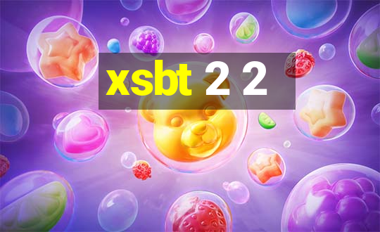 xsbt 2 2