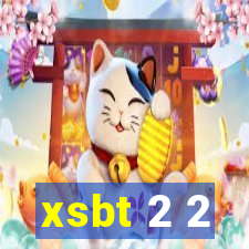 xsbt 2 2