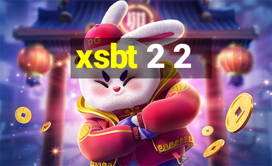 xsbt 2 2