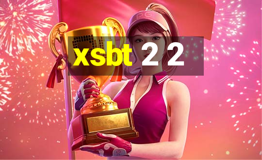 xsbt 2 2