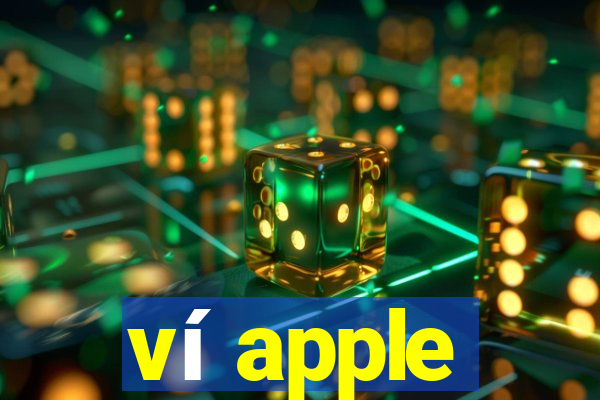 ví apple