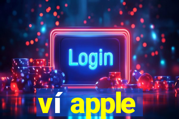 ví apple