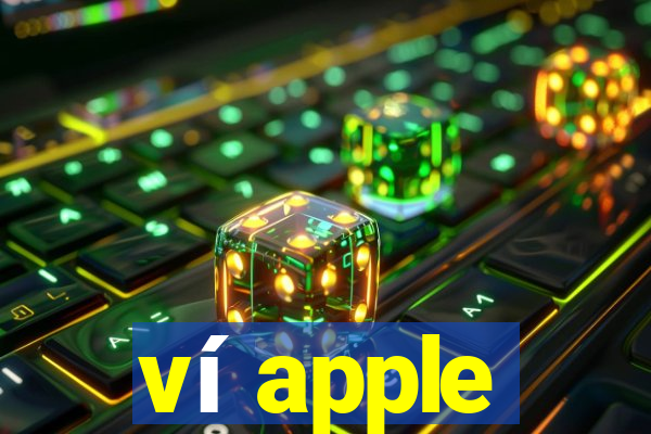 ví apple