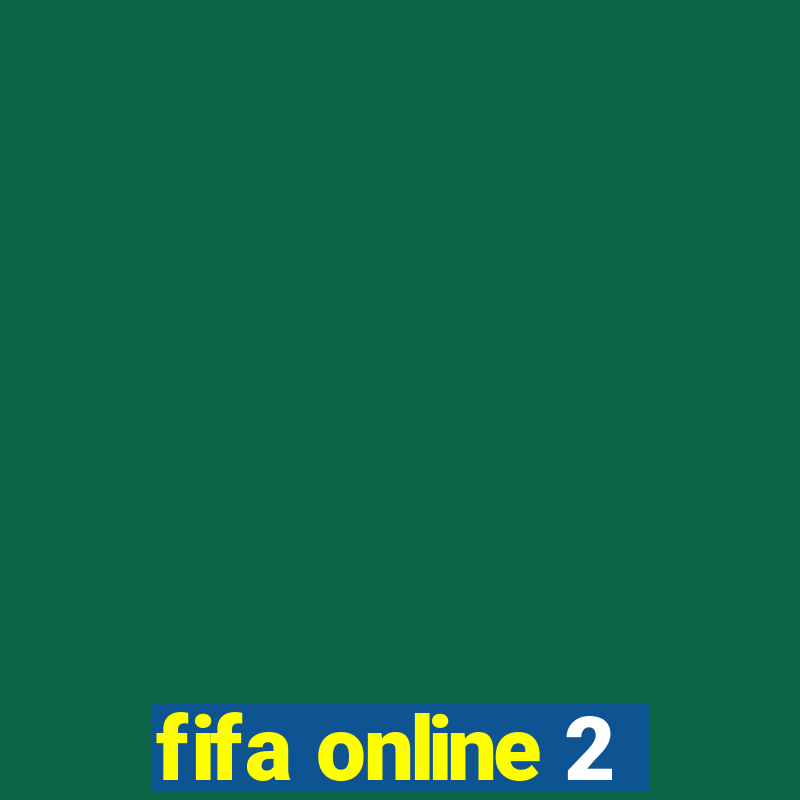 fifa online 2