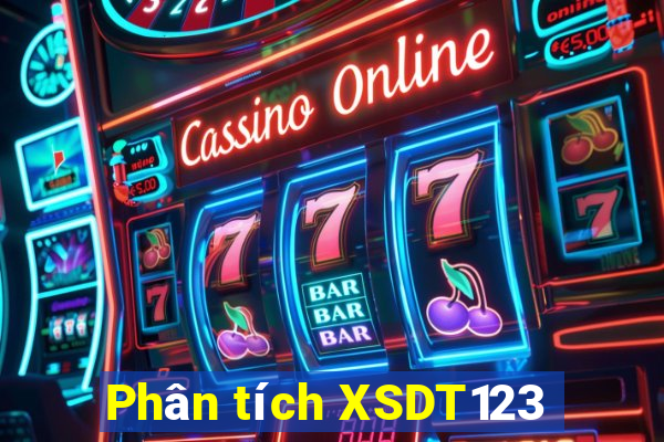 Phân tích XSDT123