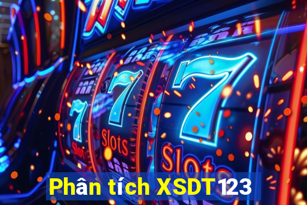 Phân tích XSDT123