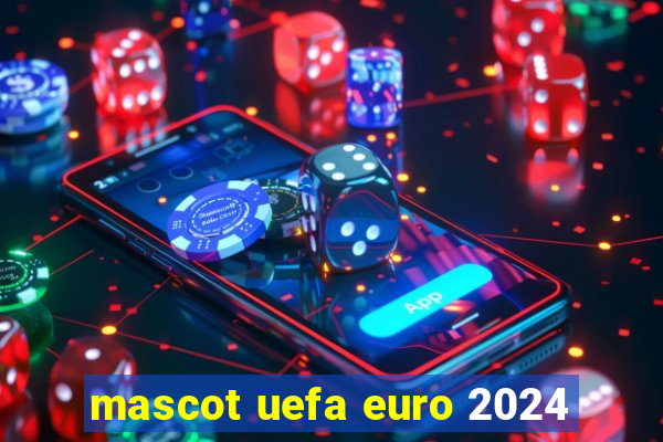 mascot uefa euro 2024