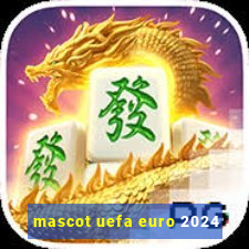 mascot uefa euro 2024