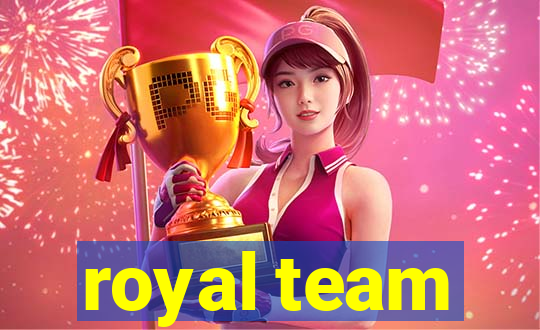 royal team