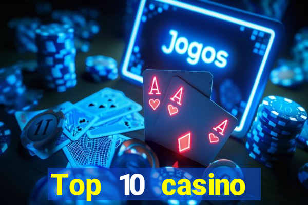 Top 10 casino online uy tín nhất Việt Nam 2024