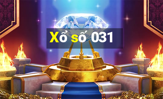 Xổ số 031