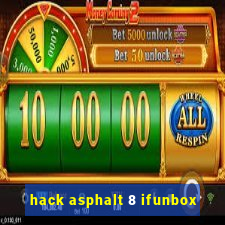 hack asphalt 8 ifunbox