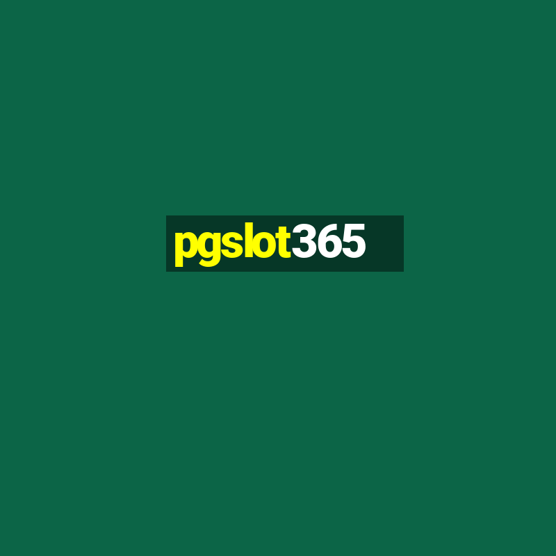 pgslot365