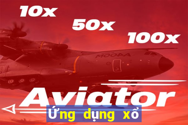 Ứng dụng xổ số a232