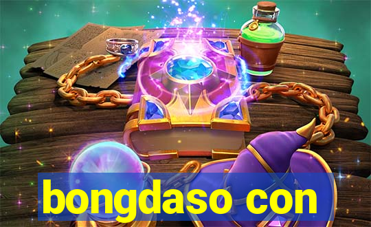 bongdaso con