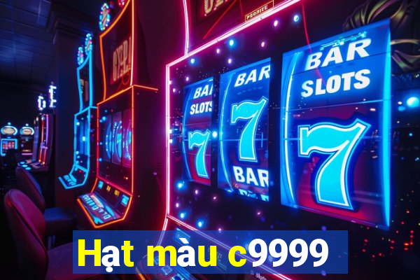 Hạt màu c9999