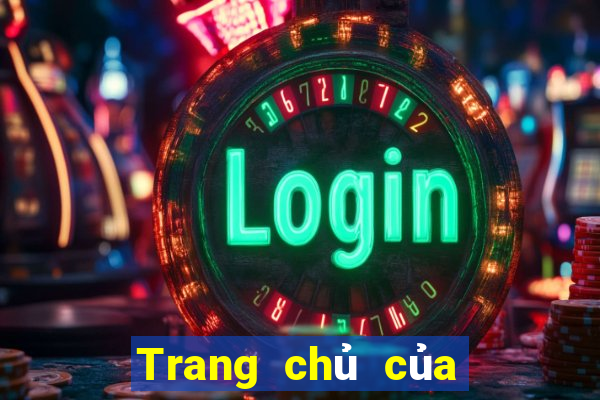 Trang chủ của ceo giải trí