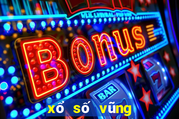 xổ số vũng tàu 30 ngày qua