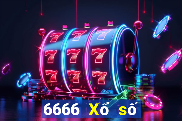 6666 Xổ số đăng nhập