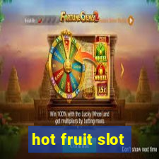 hot fruit slot