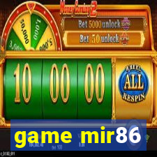 game mir86