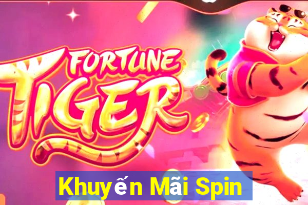 Khuyến Mãi Spin