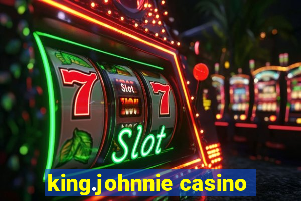 king.johnnie casino