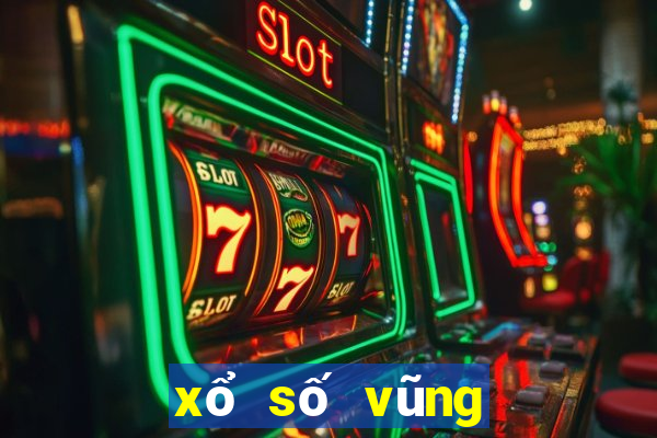 xổ số vũng tàu ngày 2 tháng 1