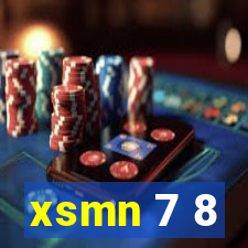 xsmn 7 8