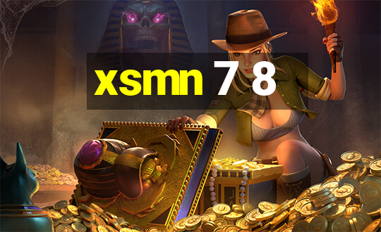 xsmn 7 8