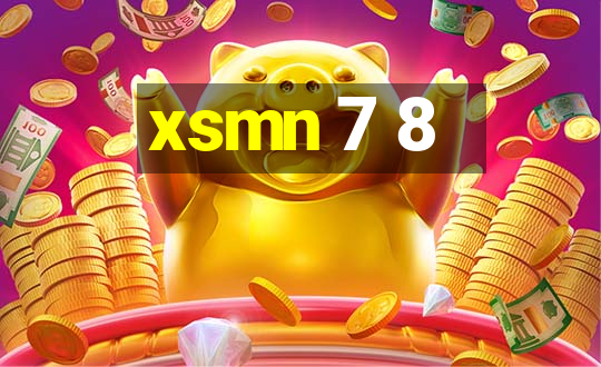 xsmn 7 8