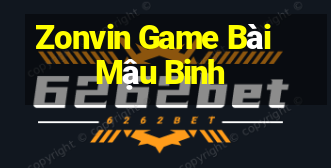 Zonvin Game Bài Mậu Binh