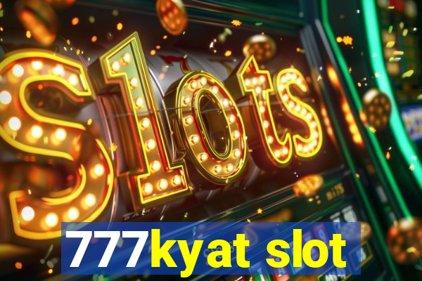 777kyat slot